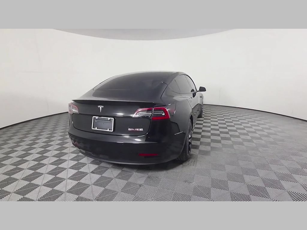 Used 2022 Tesla Model 3 Performance AWD/4WD image 39