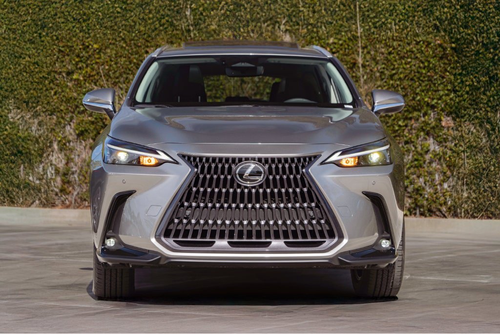 New 2026 Lexus NX 350 AWD w/ Accessory Package (2T) image 4
