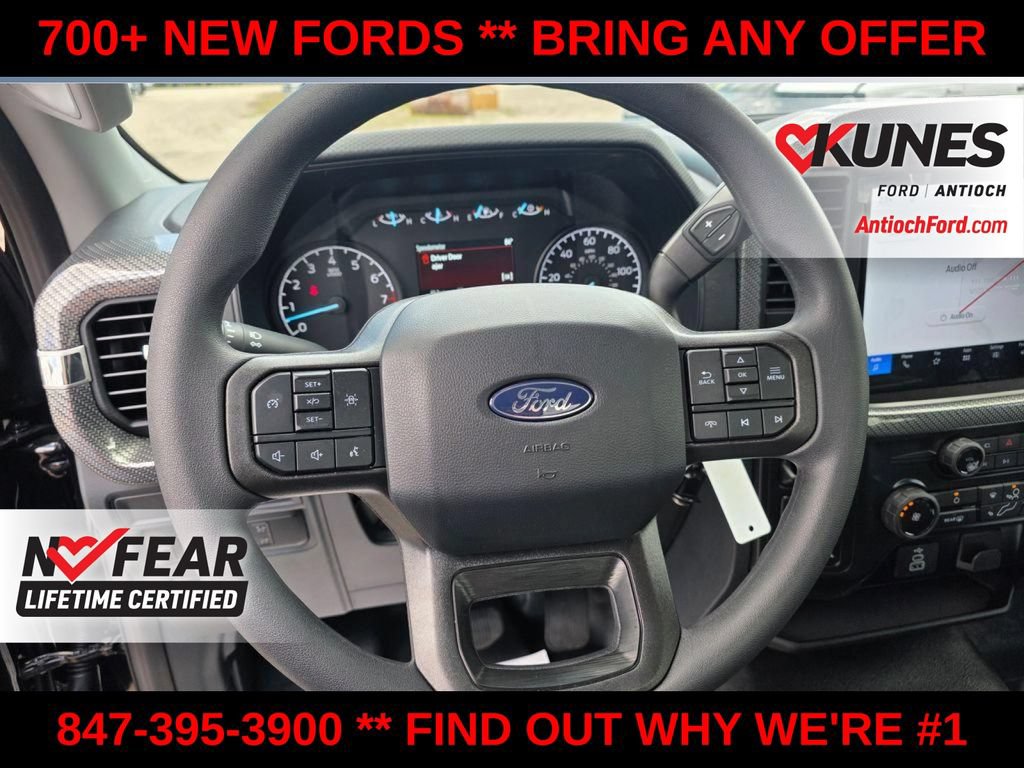 New 2026 Ford F150 XL w/ Equipment Group 103A High AWD/4WD image 55