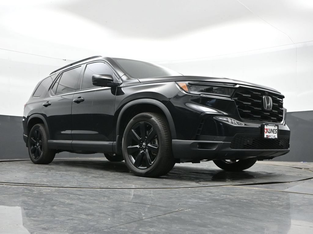 Used 2023 Honda Pilot Elite image 44