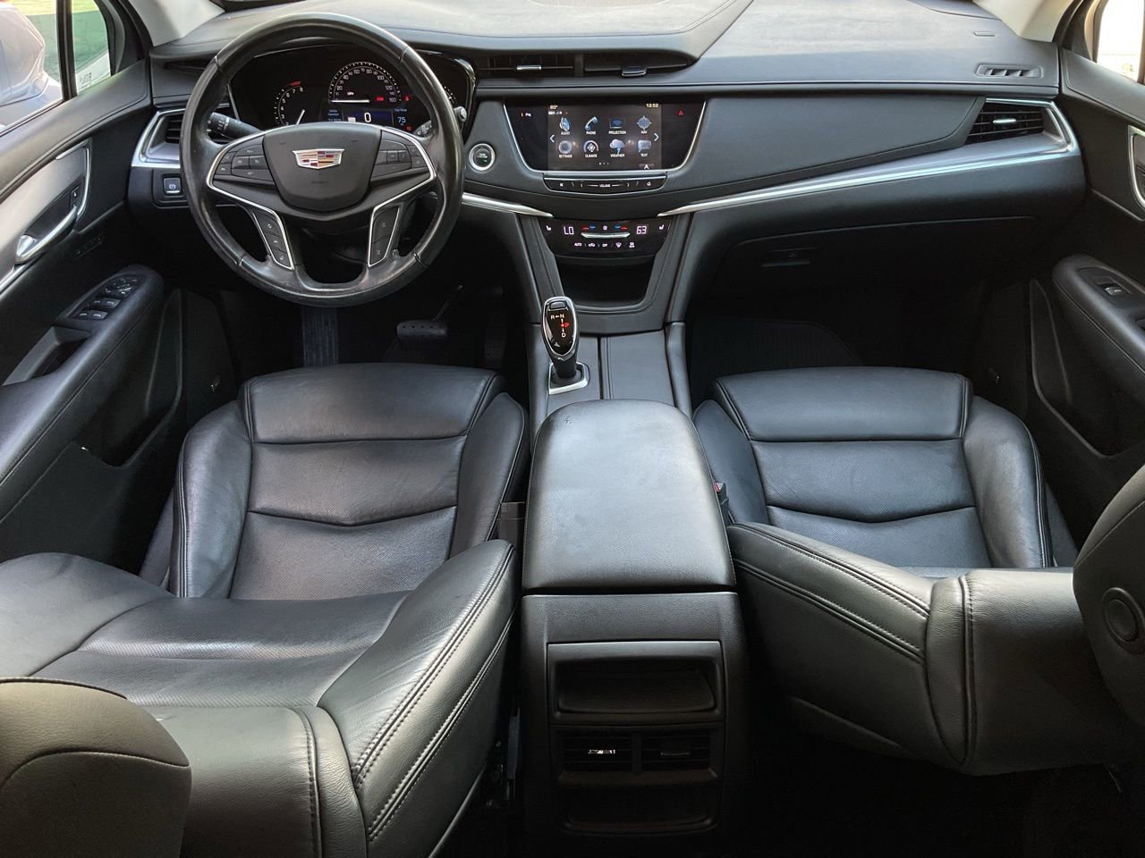 Used 2019 Cadillac XT5 Luxury FWD image 27