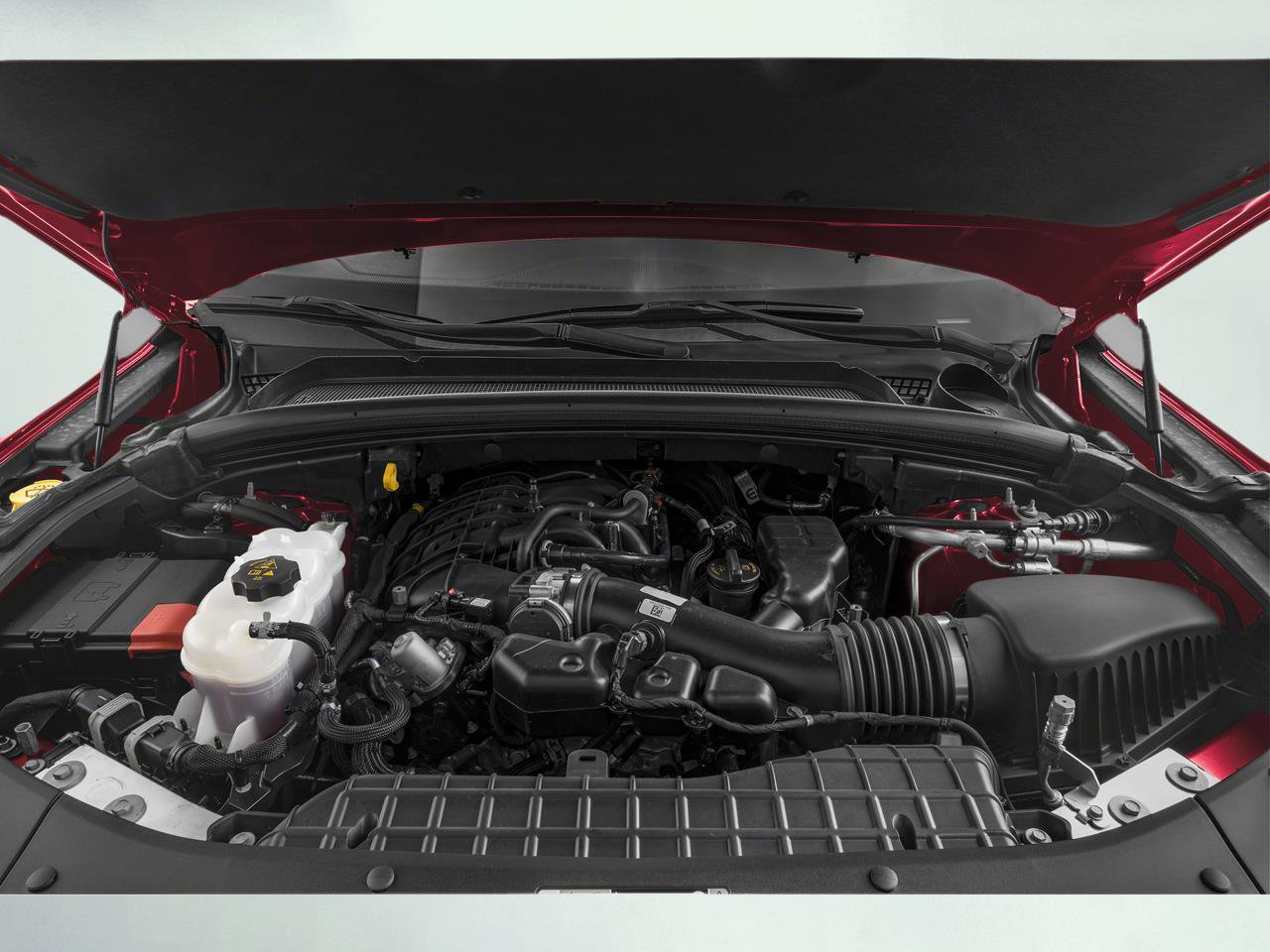 Used 2023 Jeep Grand Cherokee Altitude image 12