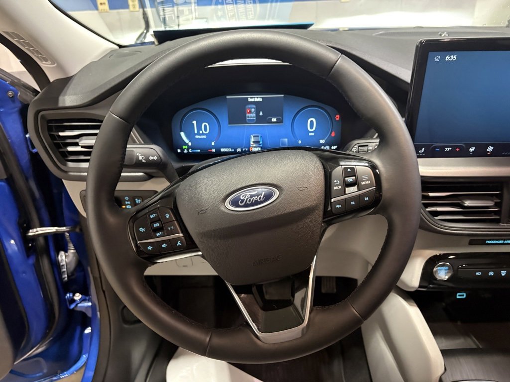 Certified 2023 Ford Escape Active w/ Tech Pack #2 image 12