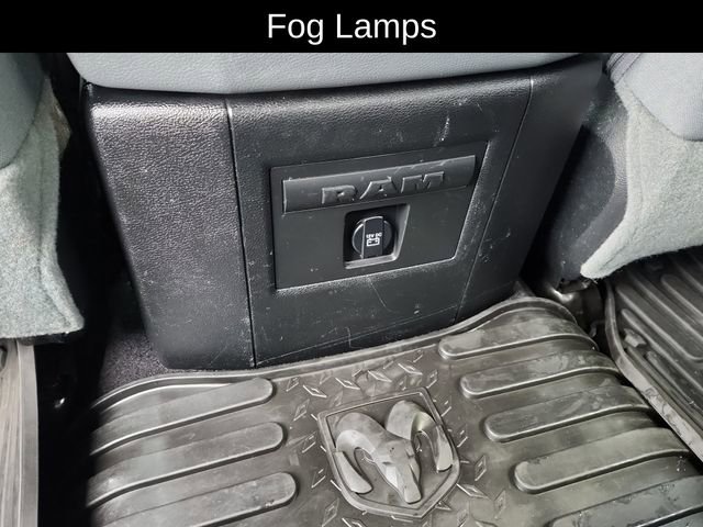 Used 2017 RAM 1500 Big Horn image 27