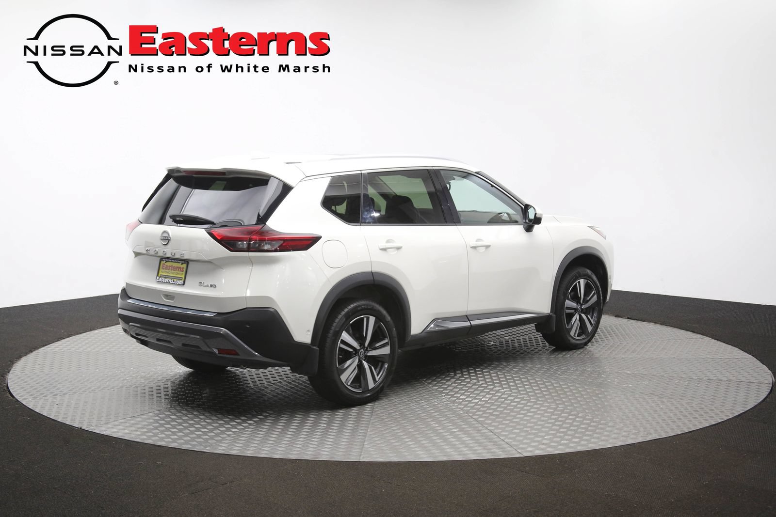 Used 2023 Nissan Rogue SL w/ SL Premium Package AWD/4WD image 43