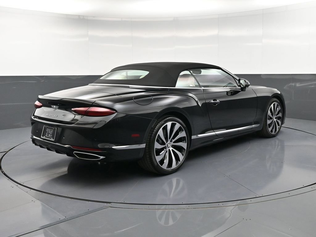 Used 2026 Bentley Continental GTC AWD/4WD image 8
