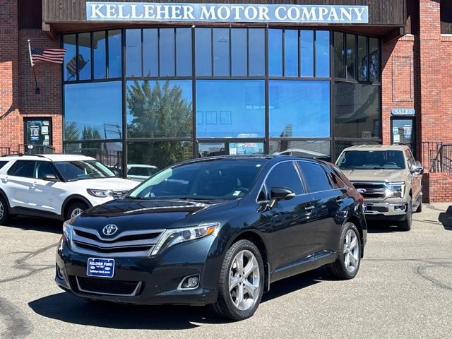 Used 2013 Toyota Venza Limited w/ Tow Prep Pkg