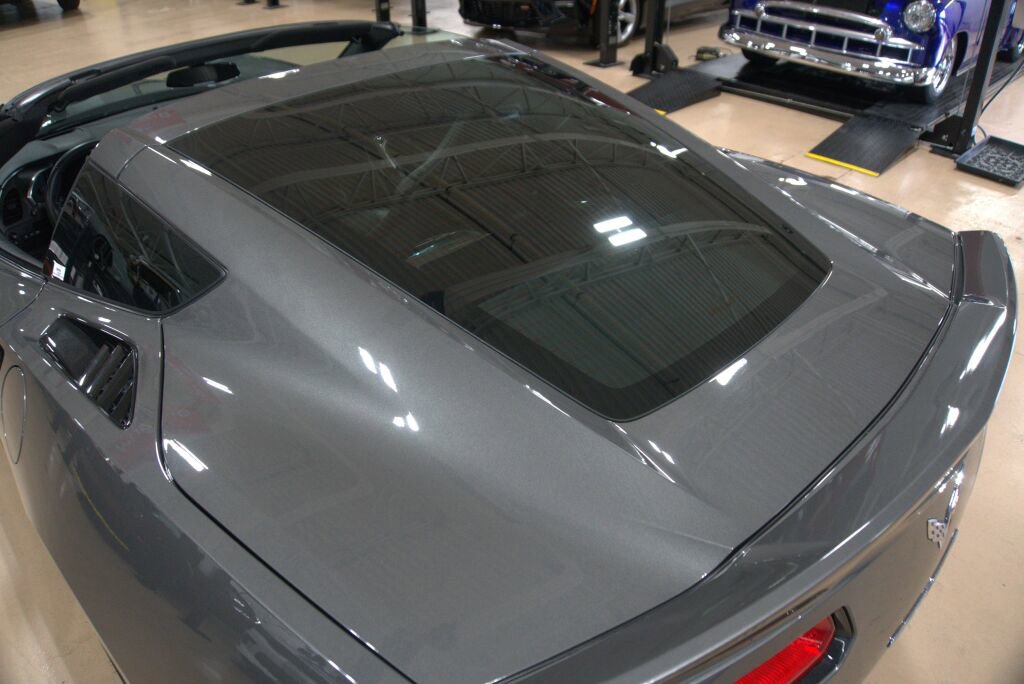 Used 2016 Chevrolet Corvette Stingray Coupe w/ 2LT Preferred Equipment Group image 21