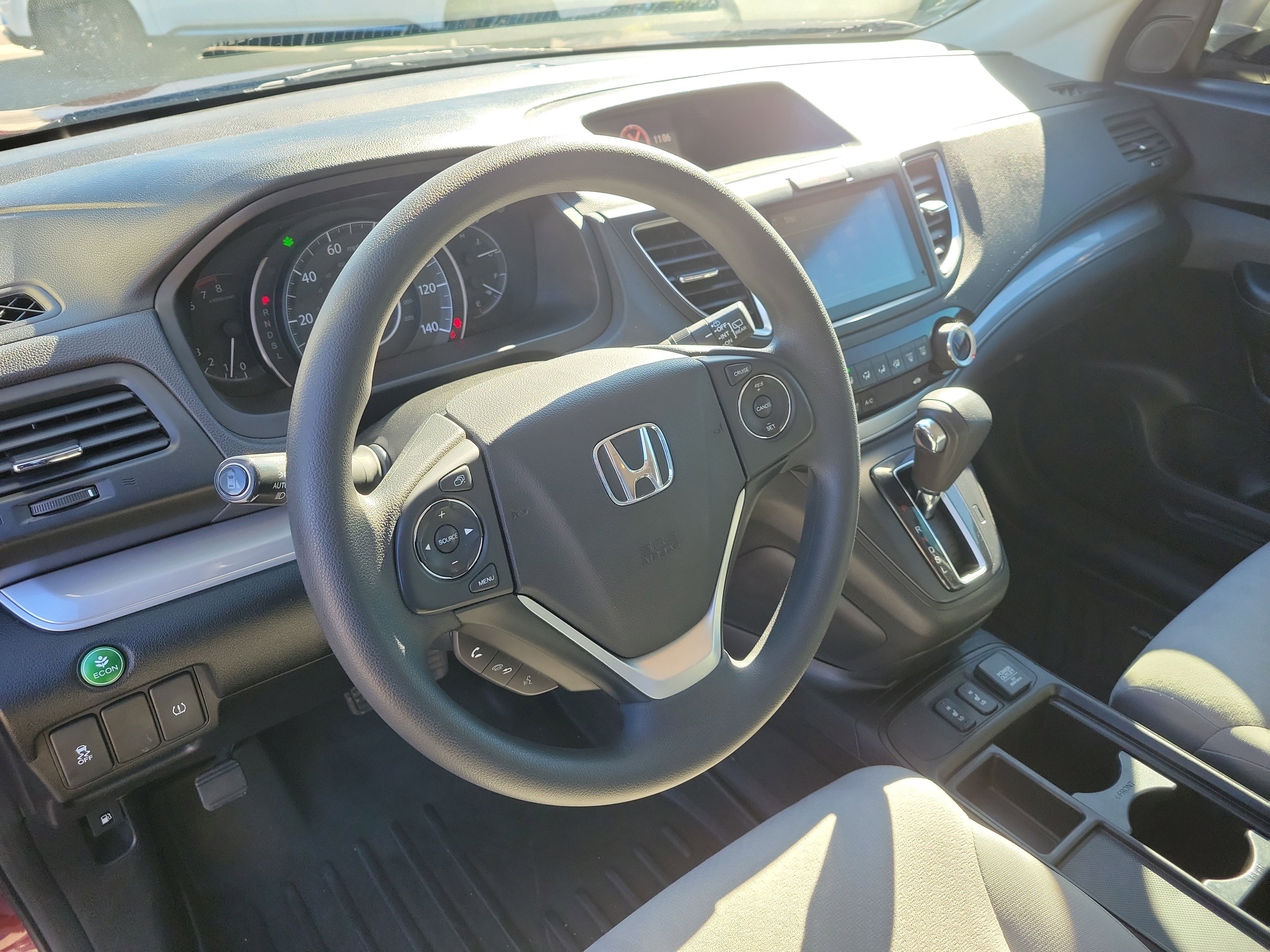 Used 2015 Honda CR-V EX image 23