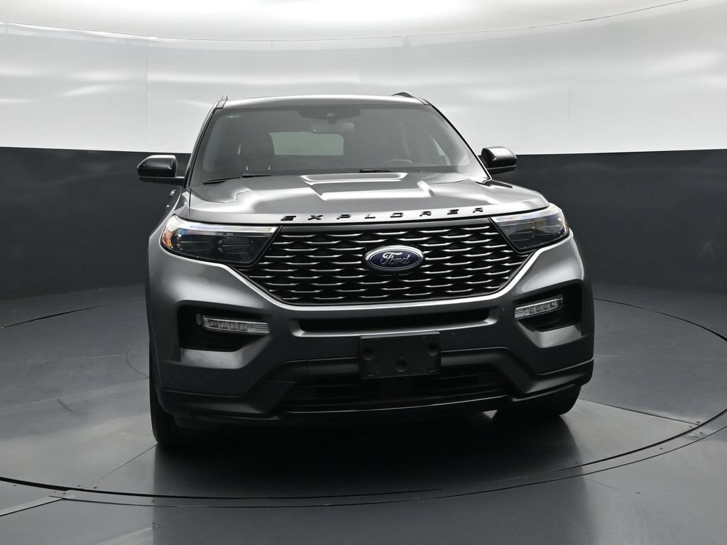 Certified 2023 Ford Explorer ST-Line w/ Class IV Trailer Tow Package RWD image 53