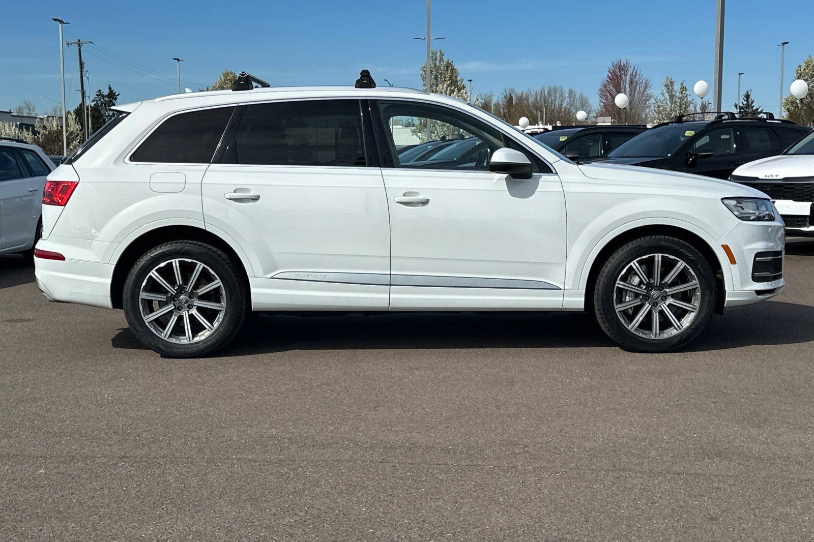 Used 2018 Audi Q7 3.0T Prestige w/ Prestige Package AWD/4WD image 3