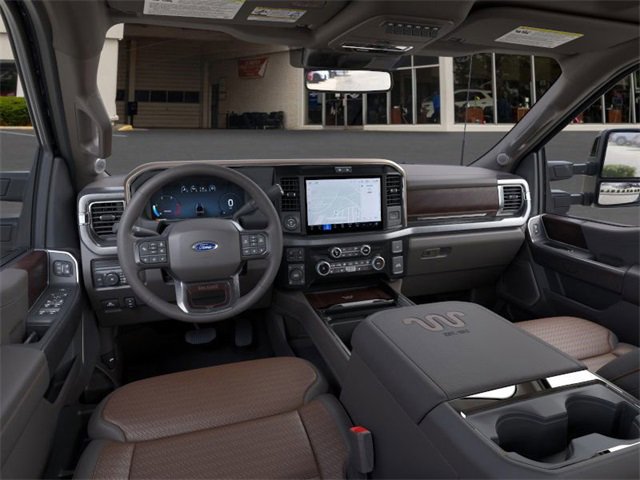 New 2026 Ford F250 King Ranch image 9