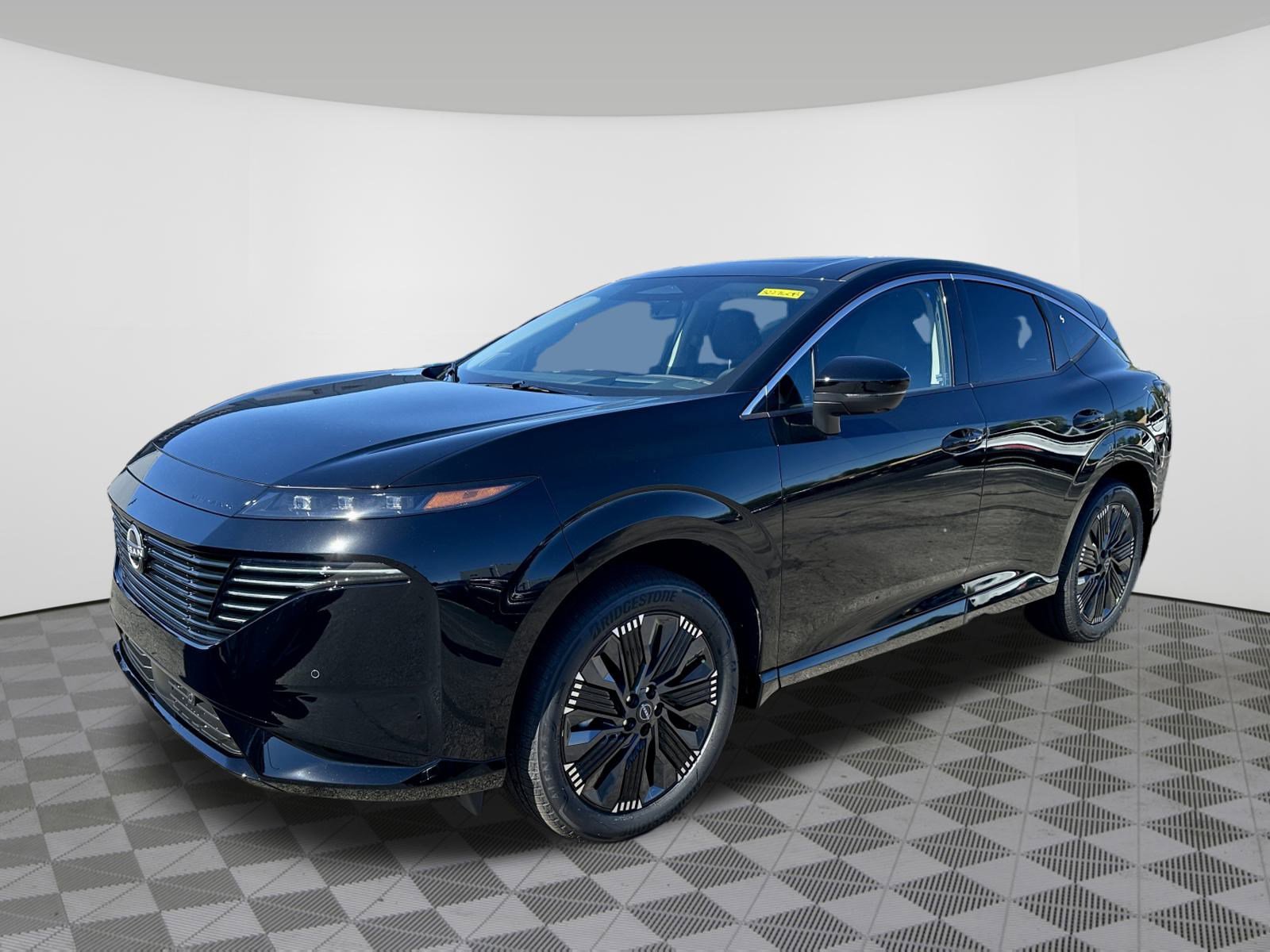 New 2026 Nissan Murano Platinum image 11