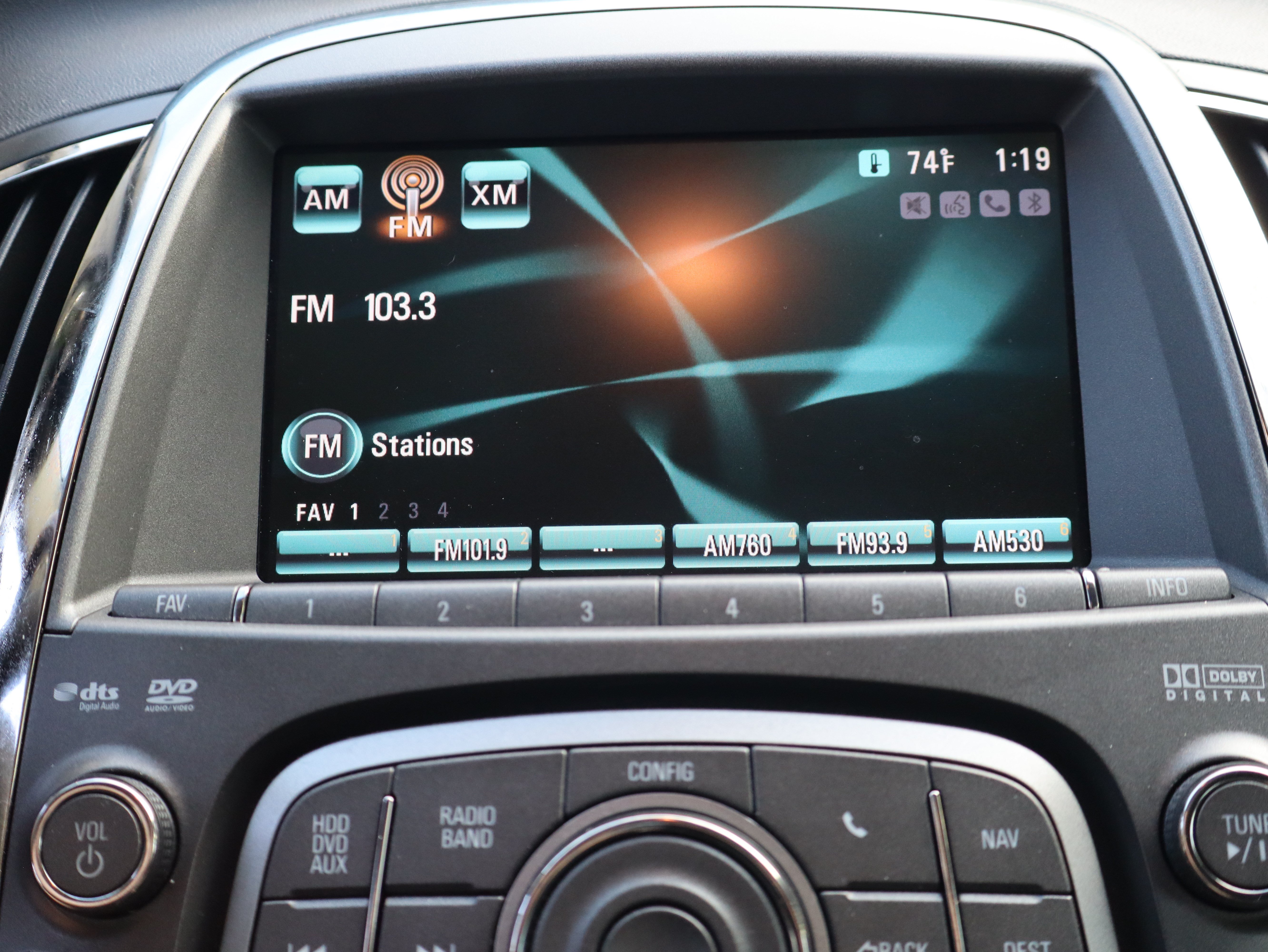 Used 2010 Buick LaCrosse CXS w/ Touring Package FWD image 31
