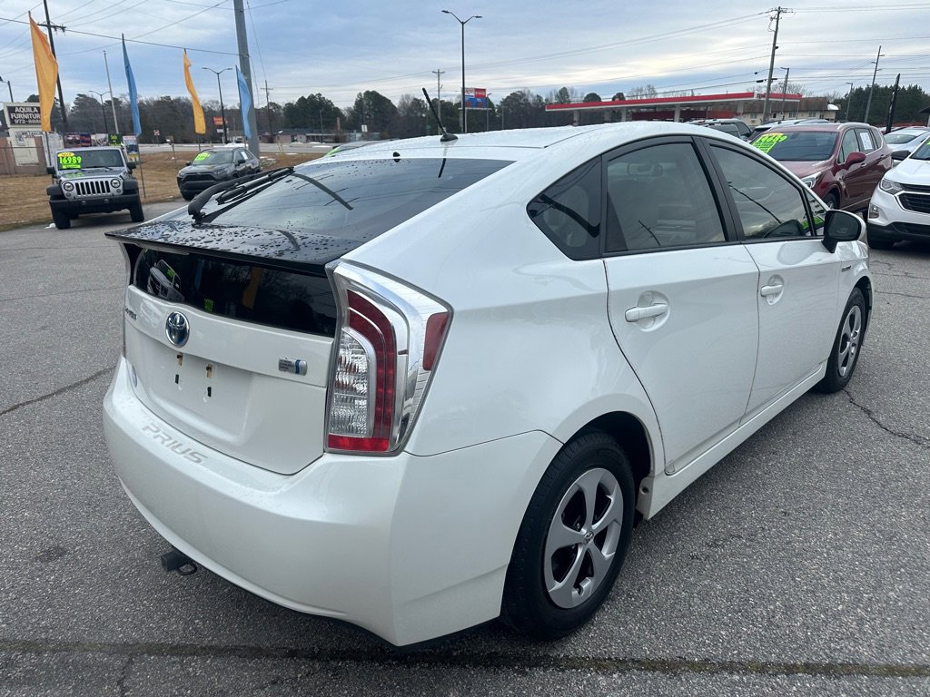 Used 2013 Toyota Prius Two image 3