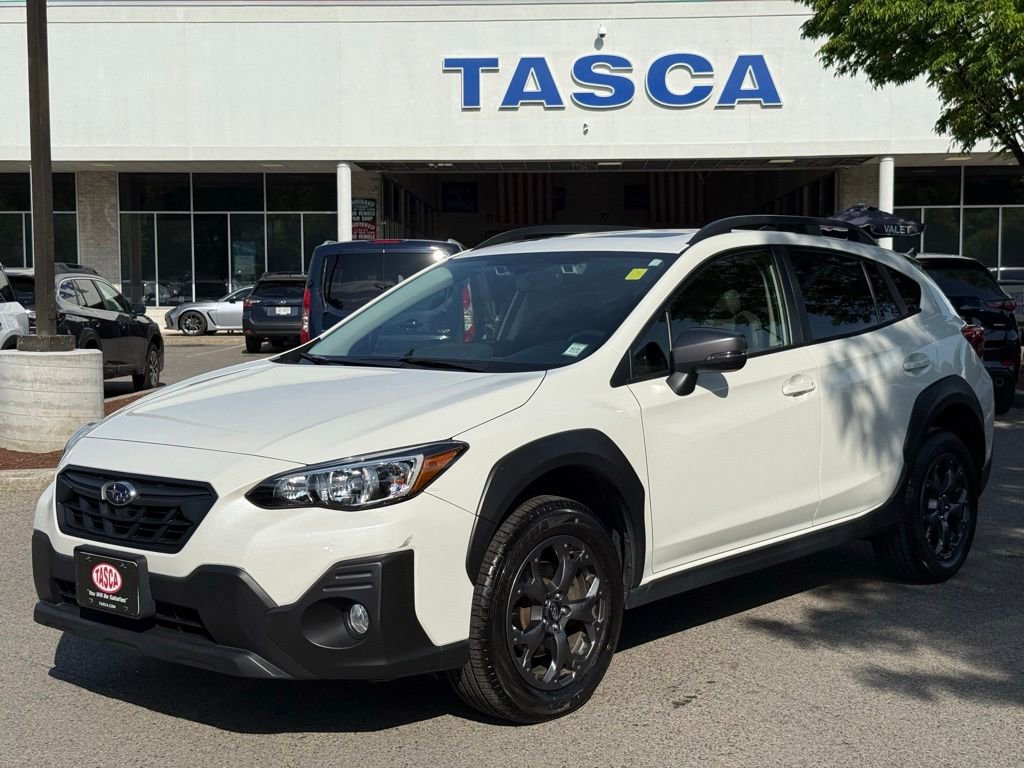 Used 2023 Subaru Crosstrek 2.5i Sport AWD/4WD image 1