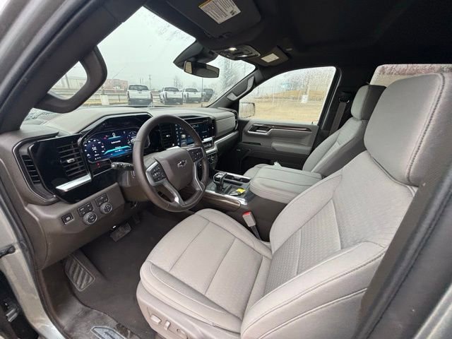 New 2026 Chevrolet Silverado 1500 RST image 11