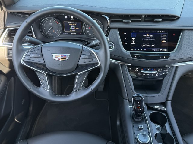 New 2026 Cadillac XT5 Premium Luxury FWD image 10