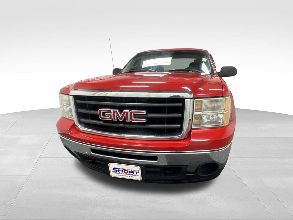 Used 2011 GMC Sierra 1500 W/T w/ Work Truck Plus Package AWD/4WD image 3