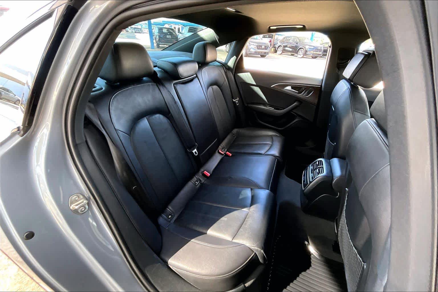 Used 2017 Audi A6 2.0T Premium FWD image 20