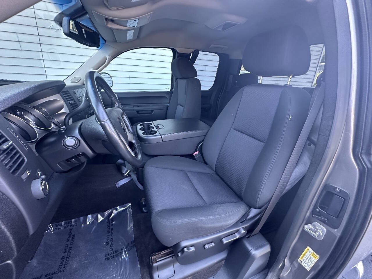 Used 2012 Chevrolet Silverado 1500 LT w/ All-Star Edition AWD/4WD image 11
