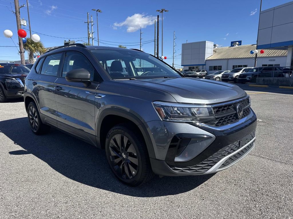 Used 2024 Volkswagen Taos S image 3