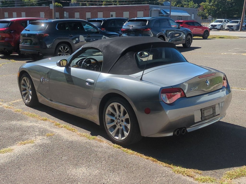 Used 2008 BMW Z4 3.0si RWD image 6