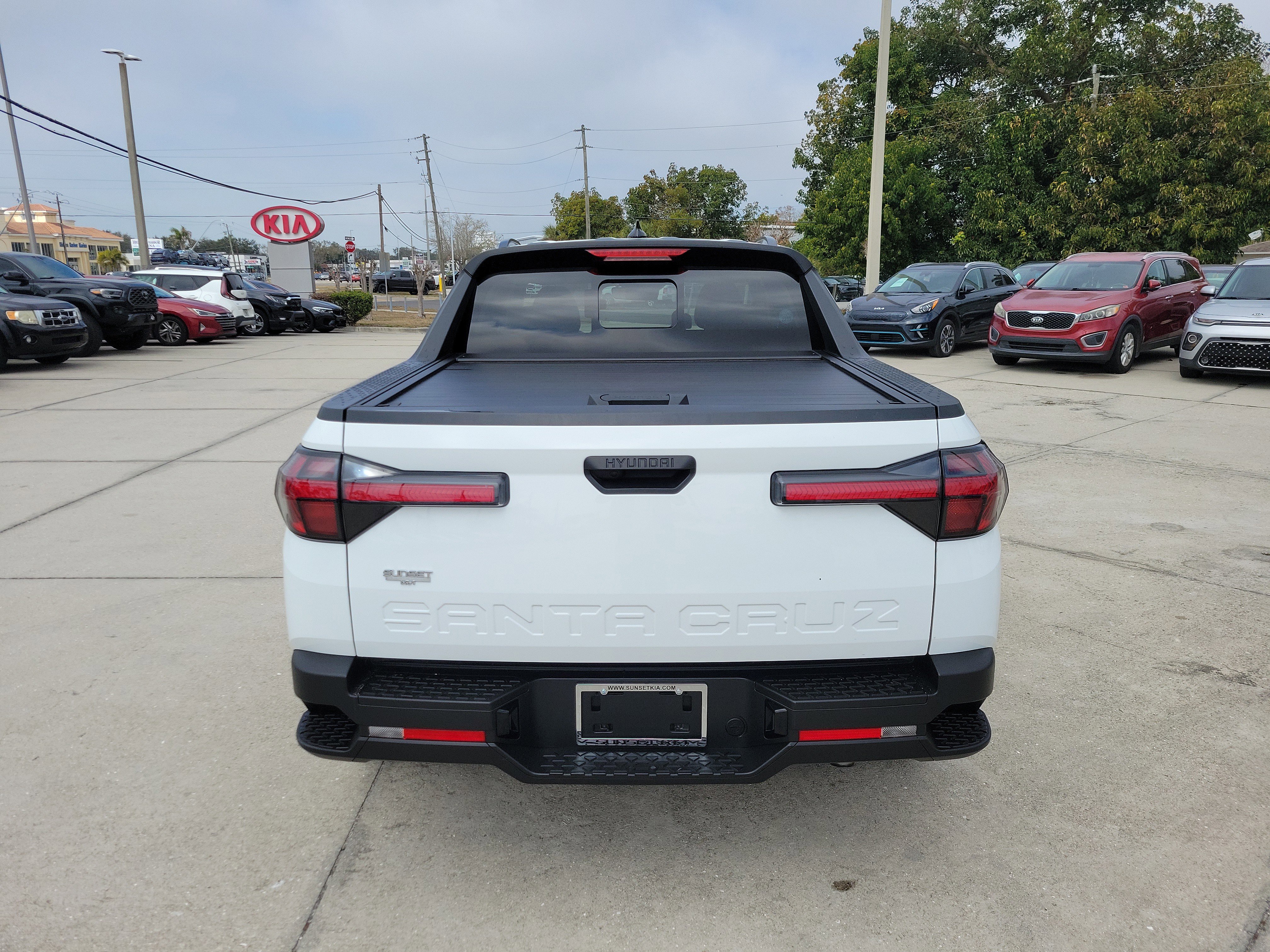 Used 2022 Hyundai Santa Cruz SEL w/ Activity Package image 5