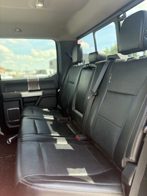 Used 2018 Ford F350 Lariat w/ Lariat Value Package image 10