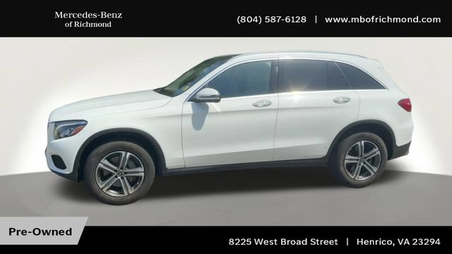 Used 2018 Mercedes-Benz GLC 300 4MATIC image 7
