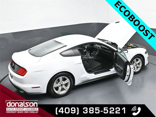 Used 2021 Ford Mustang EcoBoost image 22