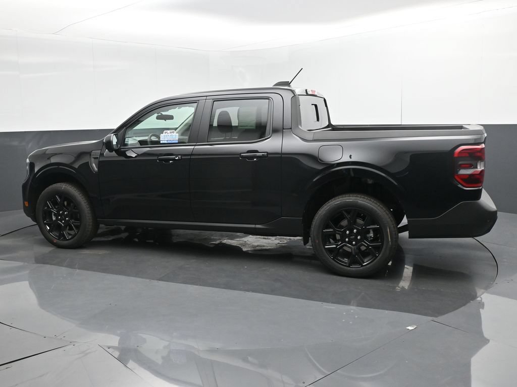 New 2025 Ford Maverick Lariat w/ Black Appearance Package AWD/4WD image 28
