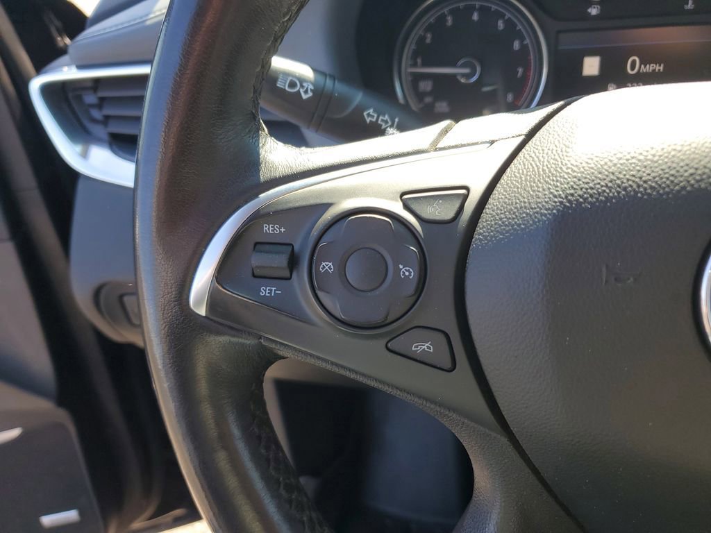Used 2021 Buick Enclave Essence w/ Sport Touring Edition AWD/4WD image 22