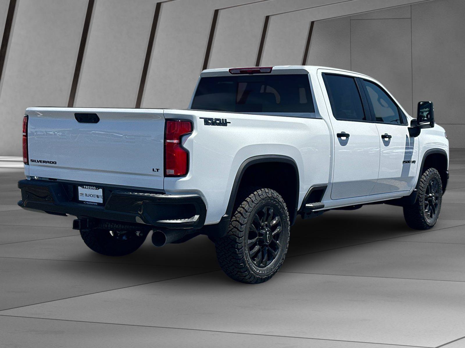 New 2026 Chevrolet Silverado 2500 LT w/ Trail Boss Package AWD/4WD image 4