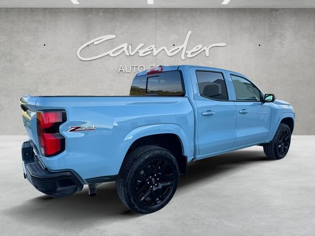 Certified 2025 Chevrolet Colorado Z71 w/ Technology Package AWD/4WD image 16