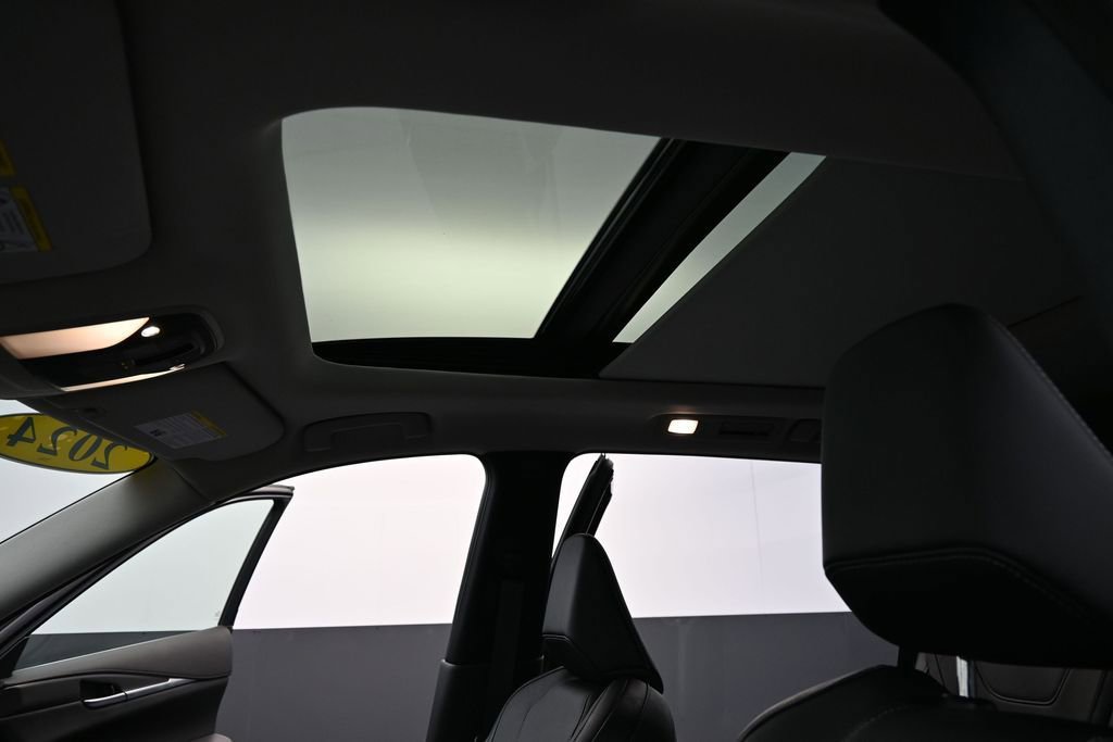 Used 2024 INFINITI QX60 Luxe AWD/4WD image 13