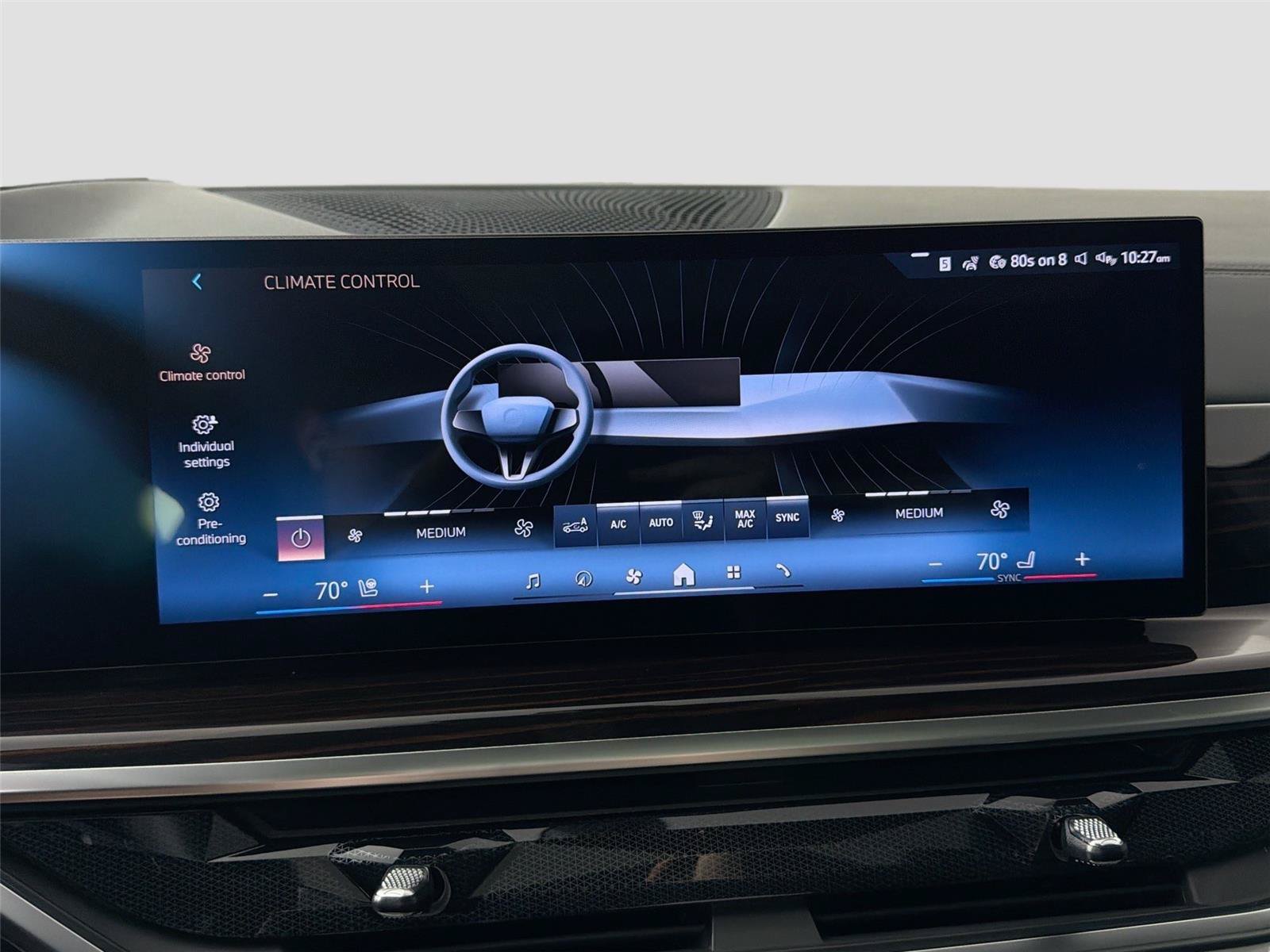 New 2026 BMW X5 sDrive40i w/ Climate Comfort Package RWD image 29