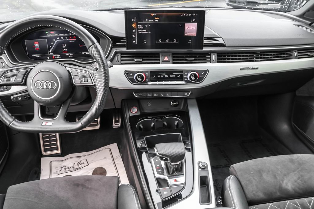 Used 2020 Audi S4 Prestige w/ Prestige Package AWD/4WD image 33
