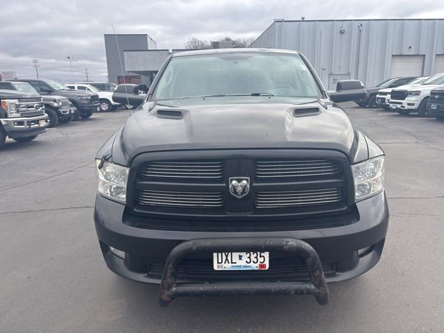 Used 2011 RAM 1500 Sport w/ Remote Start & Security Group image 2