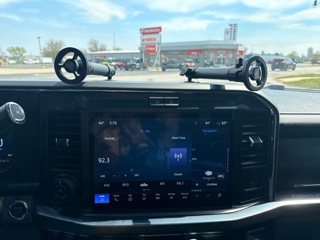 Used 2025 Ford F350 Lariat w/ Lariat Ultimate Package AWD/4WD image 28