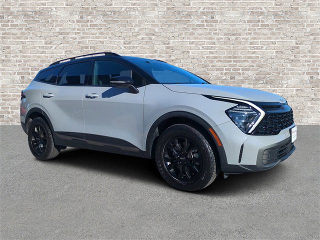 Used 2023 Kia Sportage X-Pro Prestige