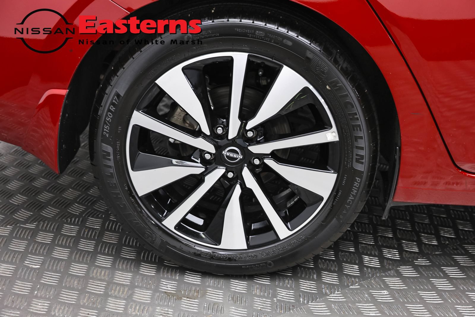 Used 2024 Nissan Sentra SV w/ SV Premium Package FWD image 30