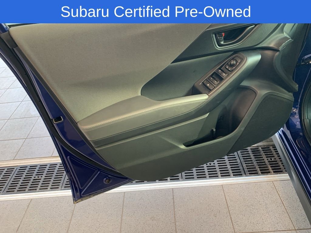 Certified 2025 Subaru Crosstrek 2.0i Premium image 4