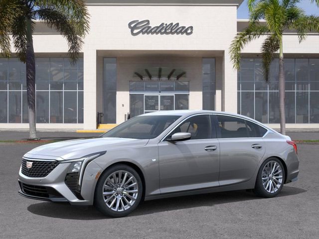 New 2026 Cadillac CT5 Premium Luxury image 2