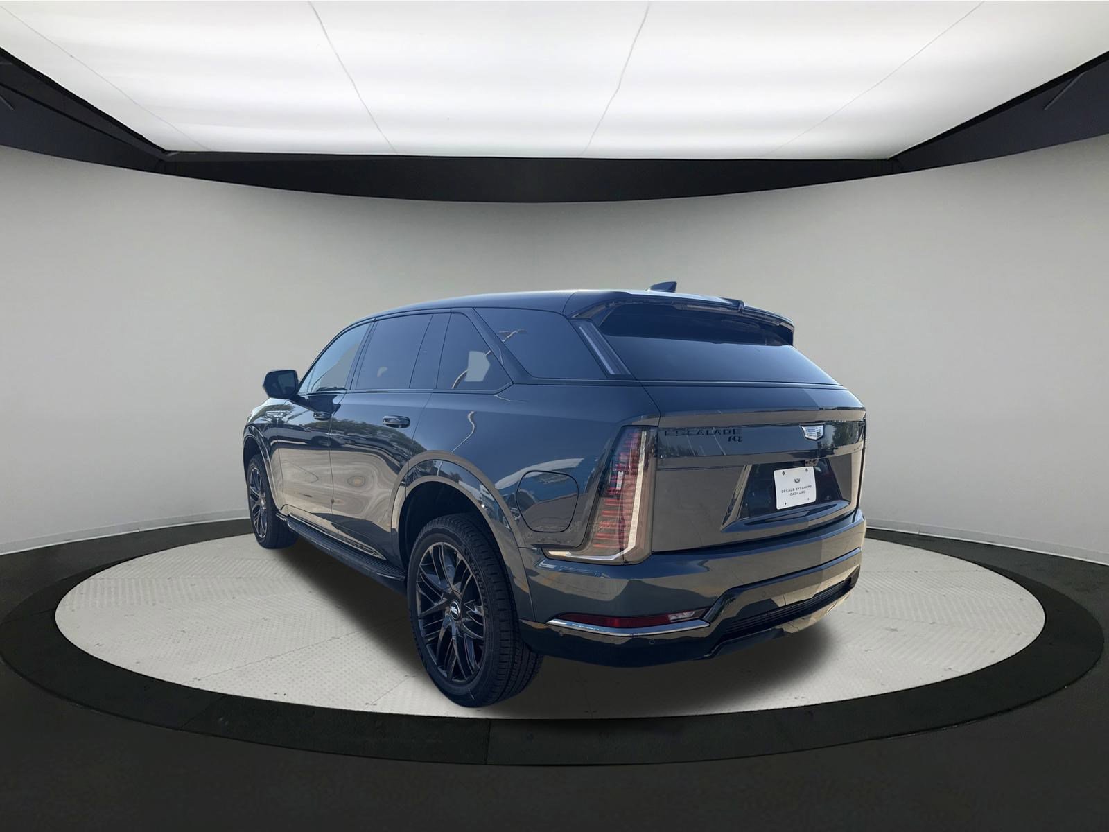 New 2026 Cadillac Escalade IQ Sport 1 w/ LPO, ONYX Package image 6