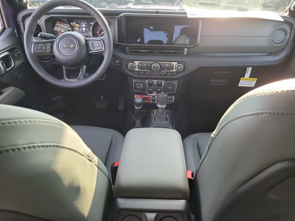New 2026 Jeep Gladiator Mojave AWD/4WD image 14