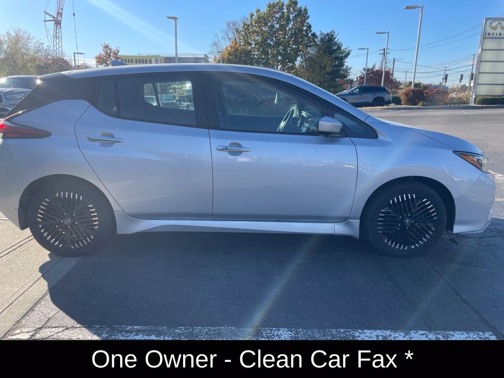 Used 2025 Nissan Leaf SV Plus FWD image 2