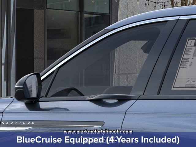 New 2026 Lincoln Nautilus Premier AWD/4WD image 23