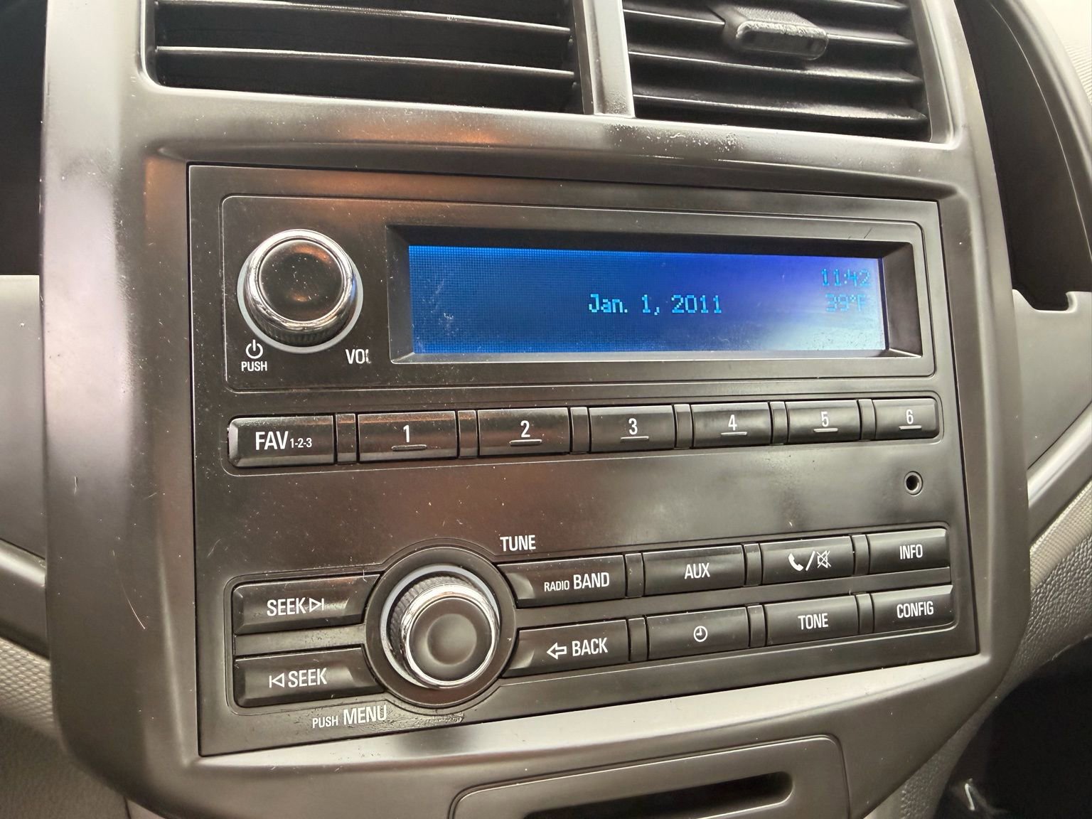 Used 2012 Chevrolet Sonic LS image 20