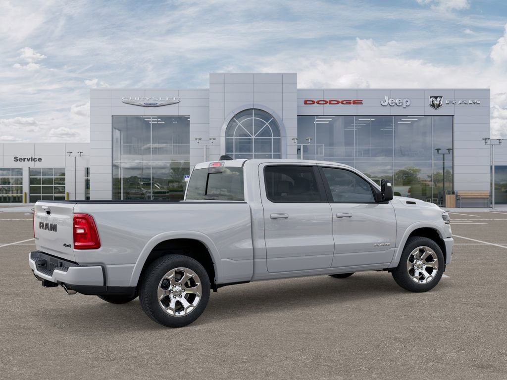 New 2025 RAM 1500 Big Horn image 5